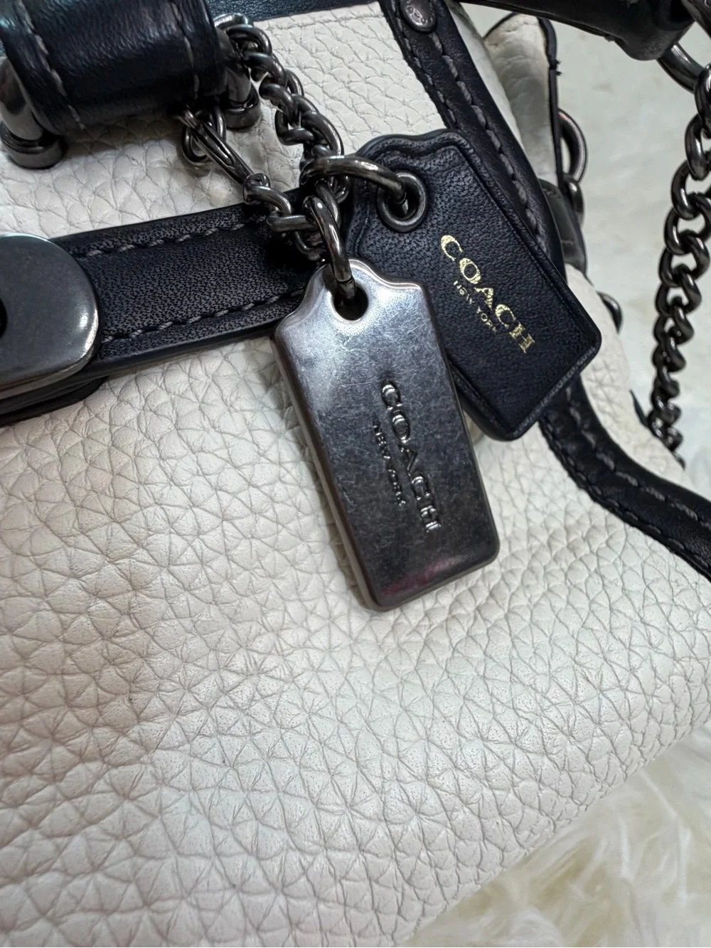 Coach Swagger 20 Mini